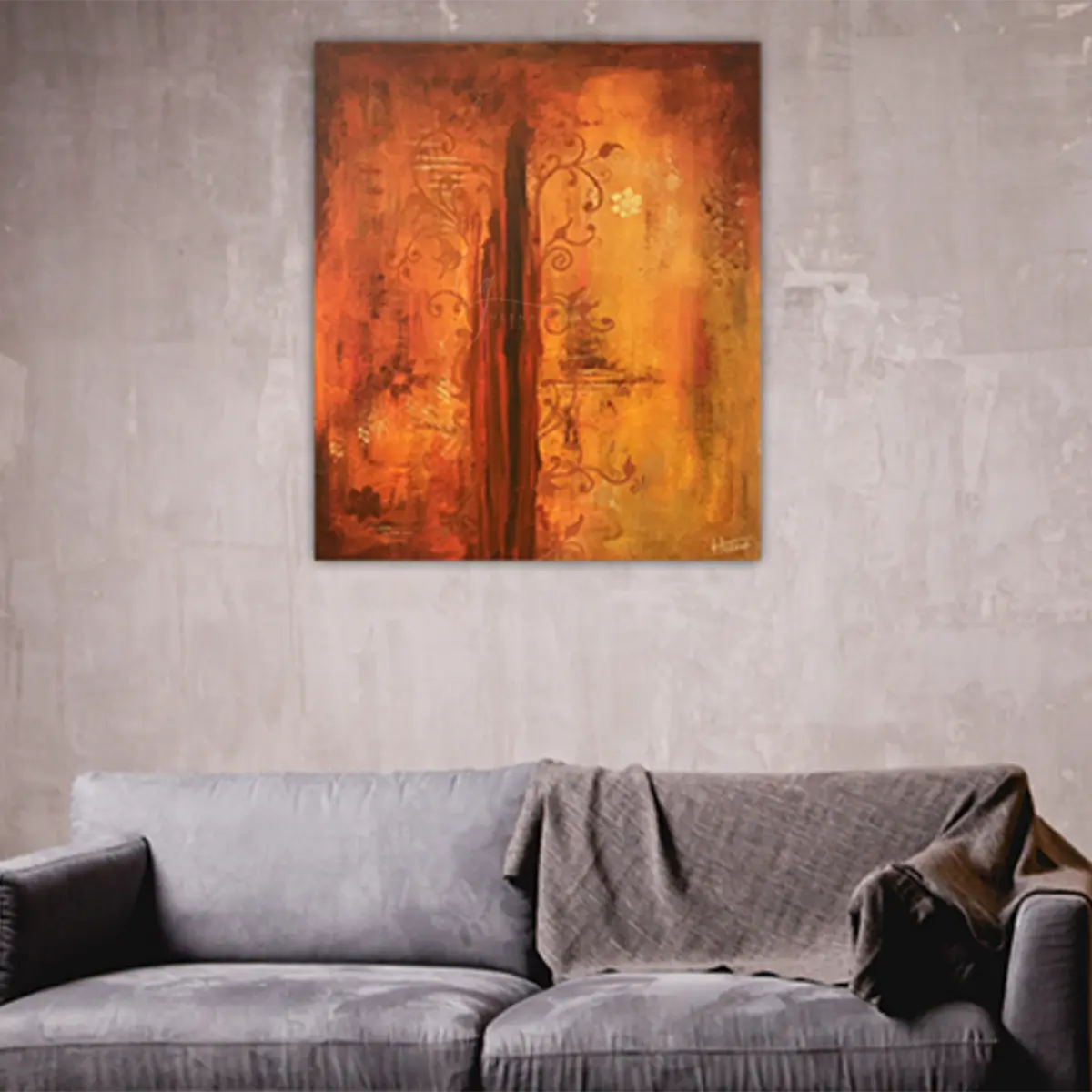 house-of-estila-artist-heena-gudka-between-the-worlds-situ.webp