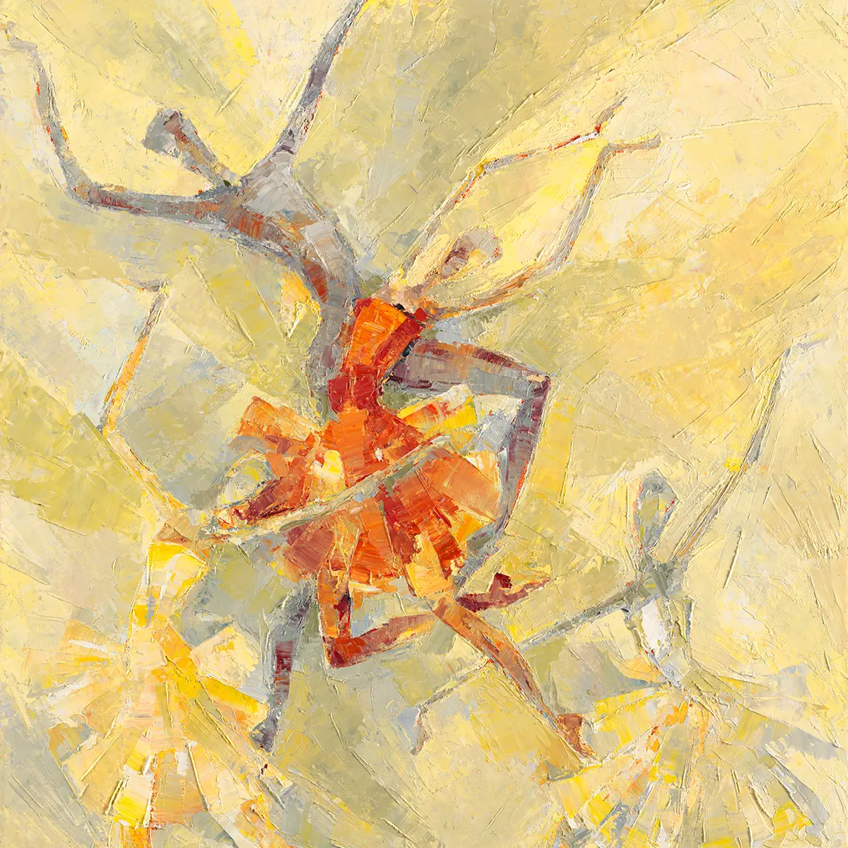 house-of-estila-artist-paola-minekov-art-dancers-yellow.webp