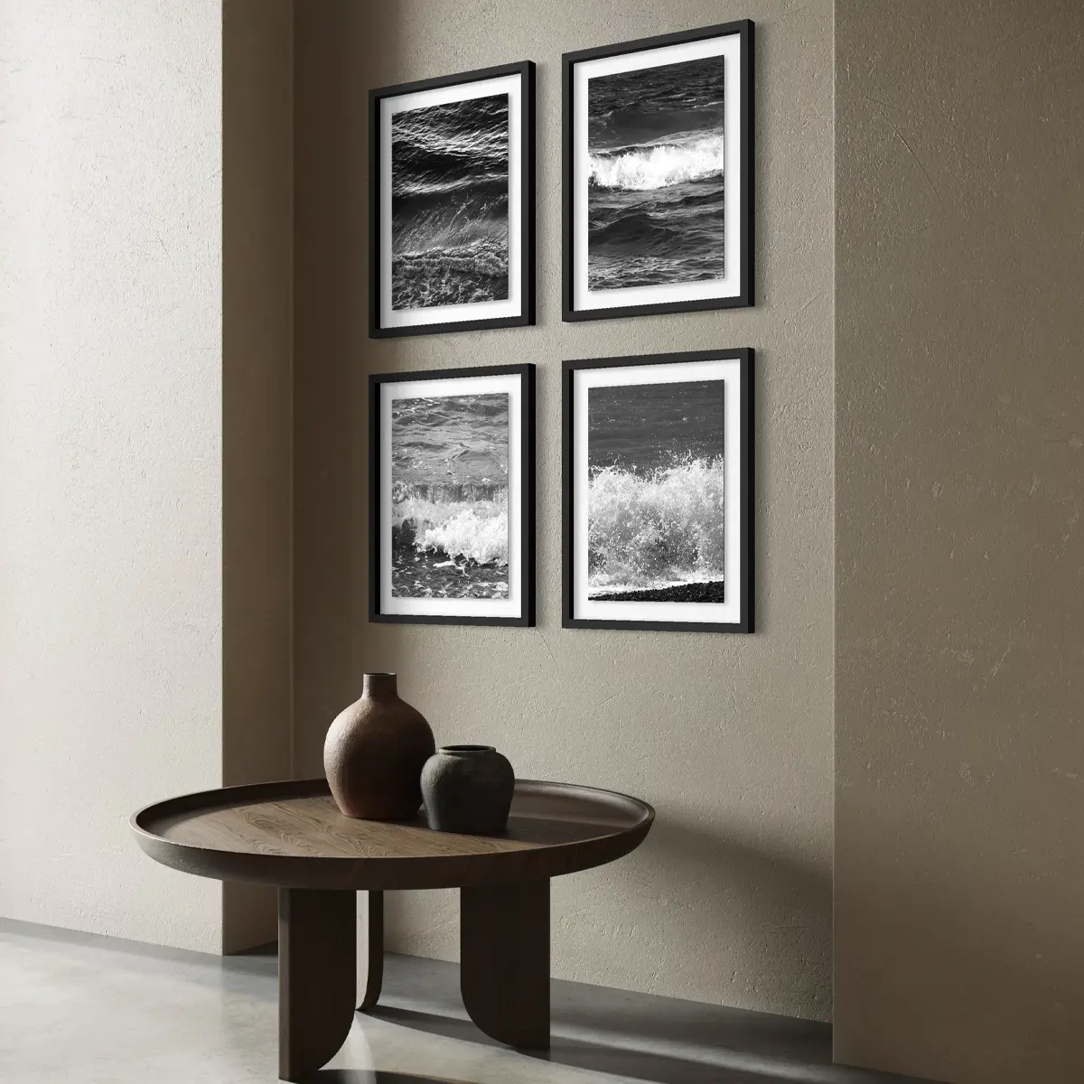 house-of-estila-artist-samantha-davies-art-hallway.webp