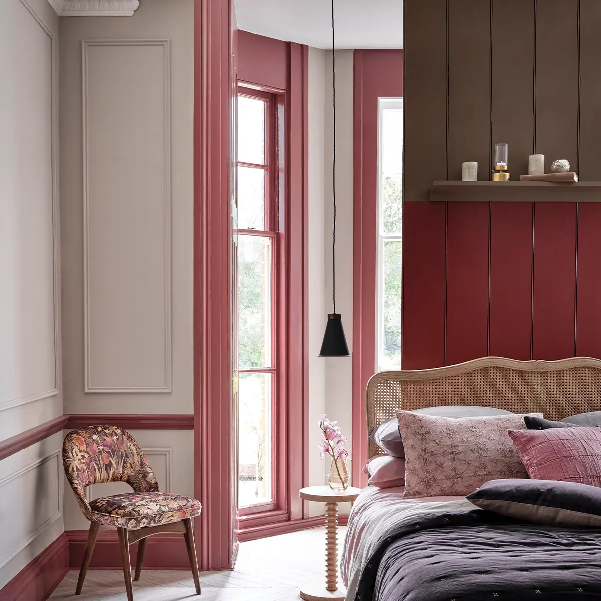 house-of-estila-library-fenwick-and-tilbrook-wall-paint-bedroom.webp