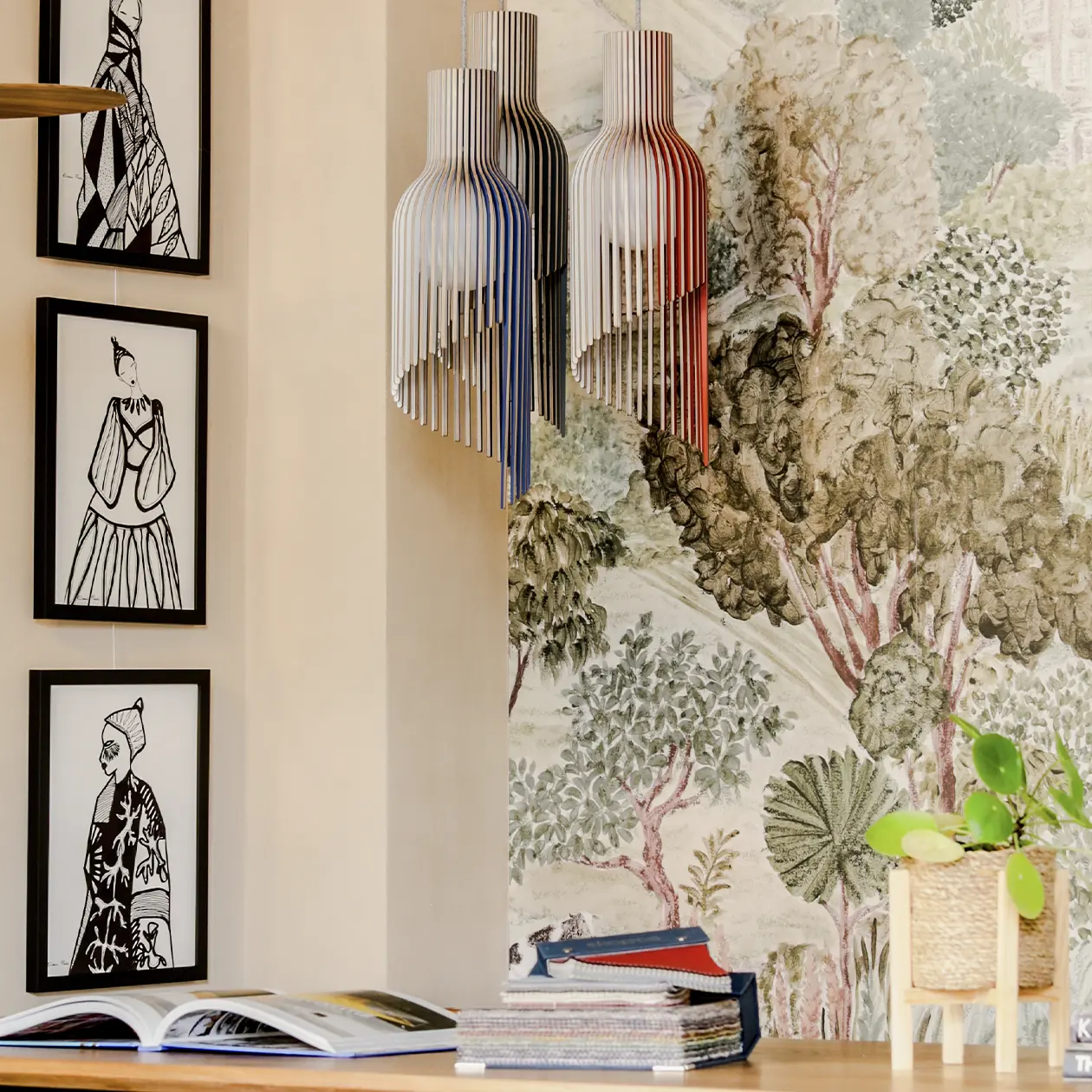 House of Estila showroom