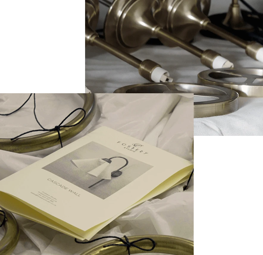 Fosbery Studio design and making