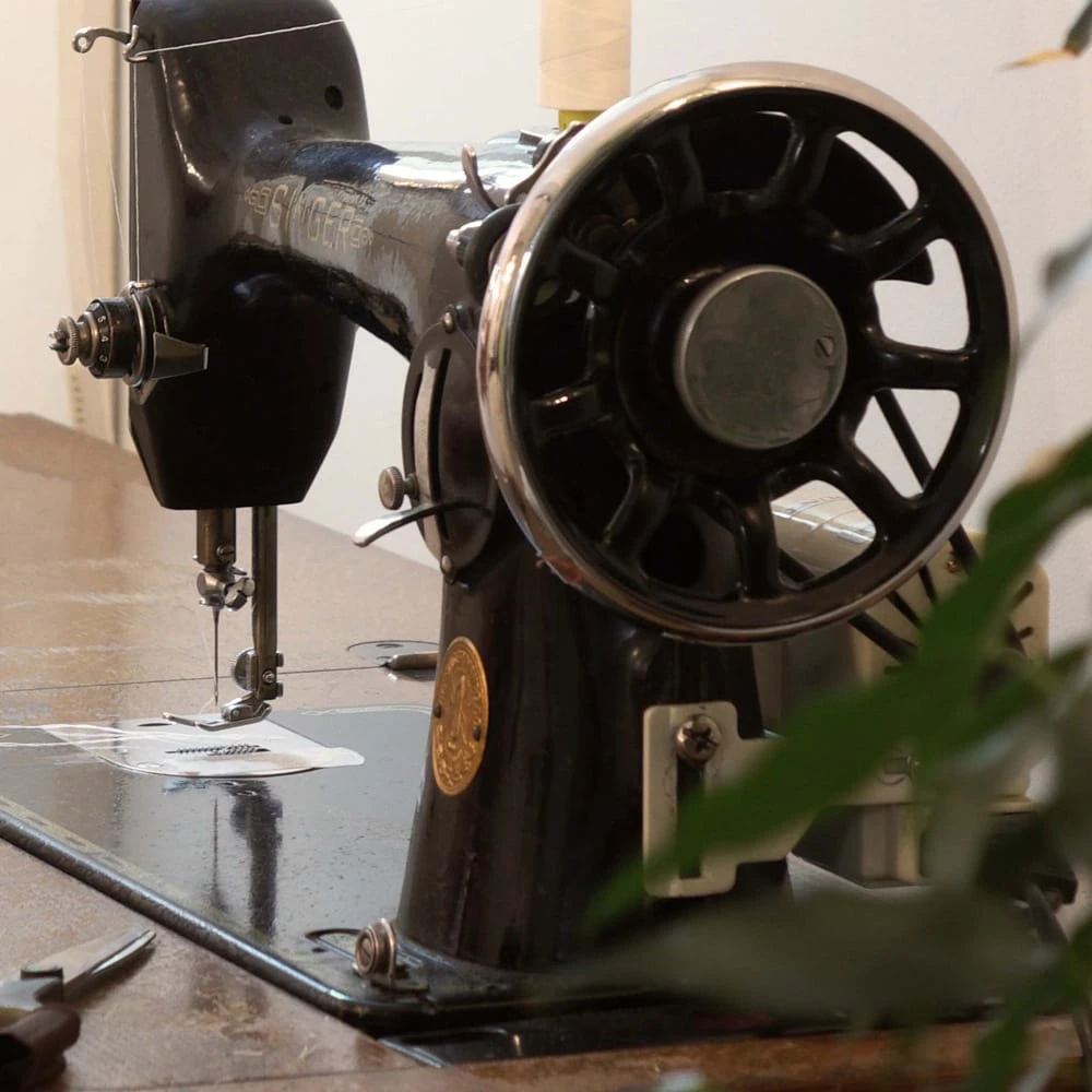Fosbery Studio sewing workshop