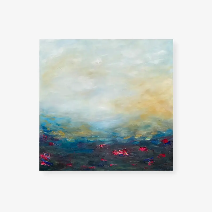 Cerise Washington Reverie