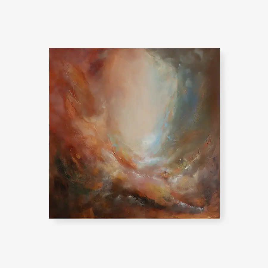 Lisa James Art Eternal