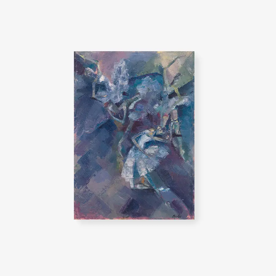 Dancers III