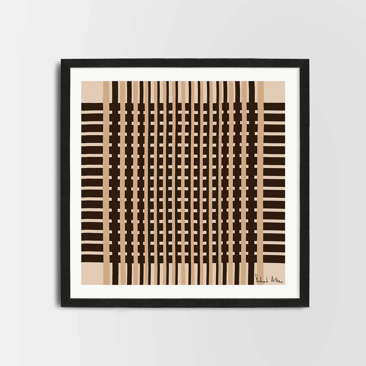 Manhattan Art Print