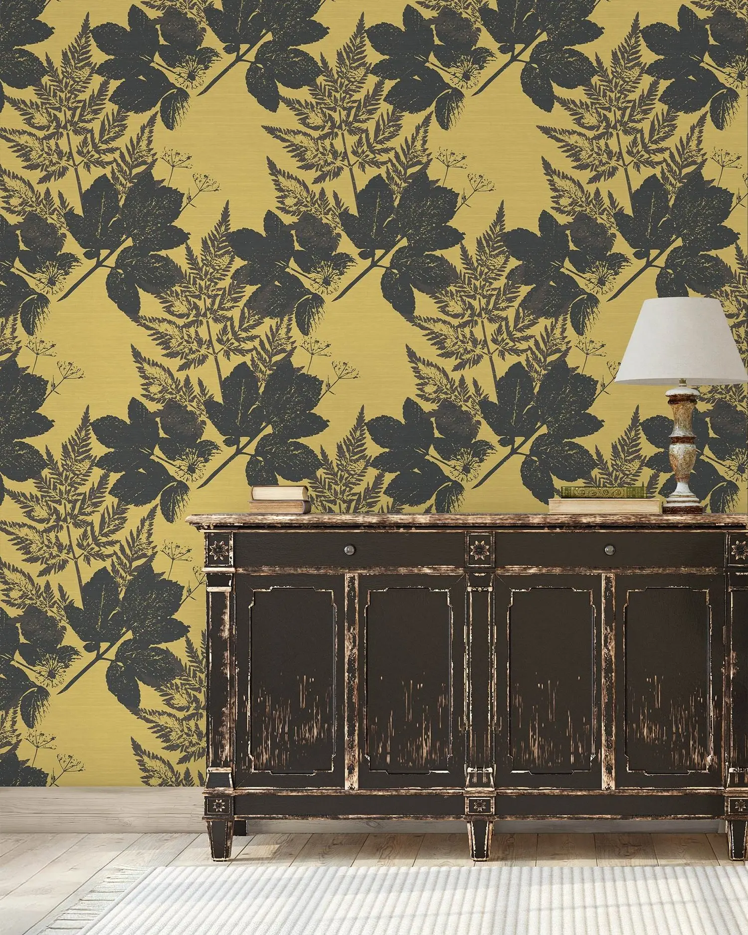 Alexanders Parsley – Black Lovage by Claire Templer Design