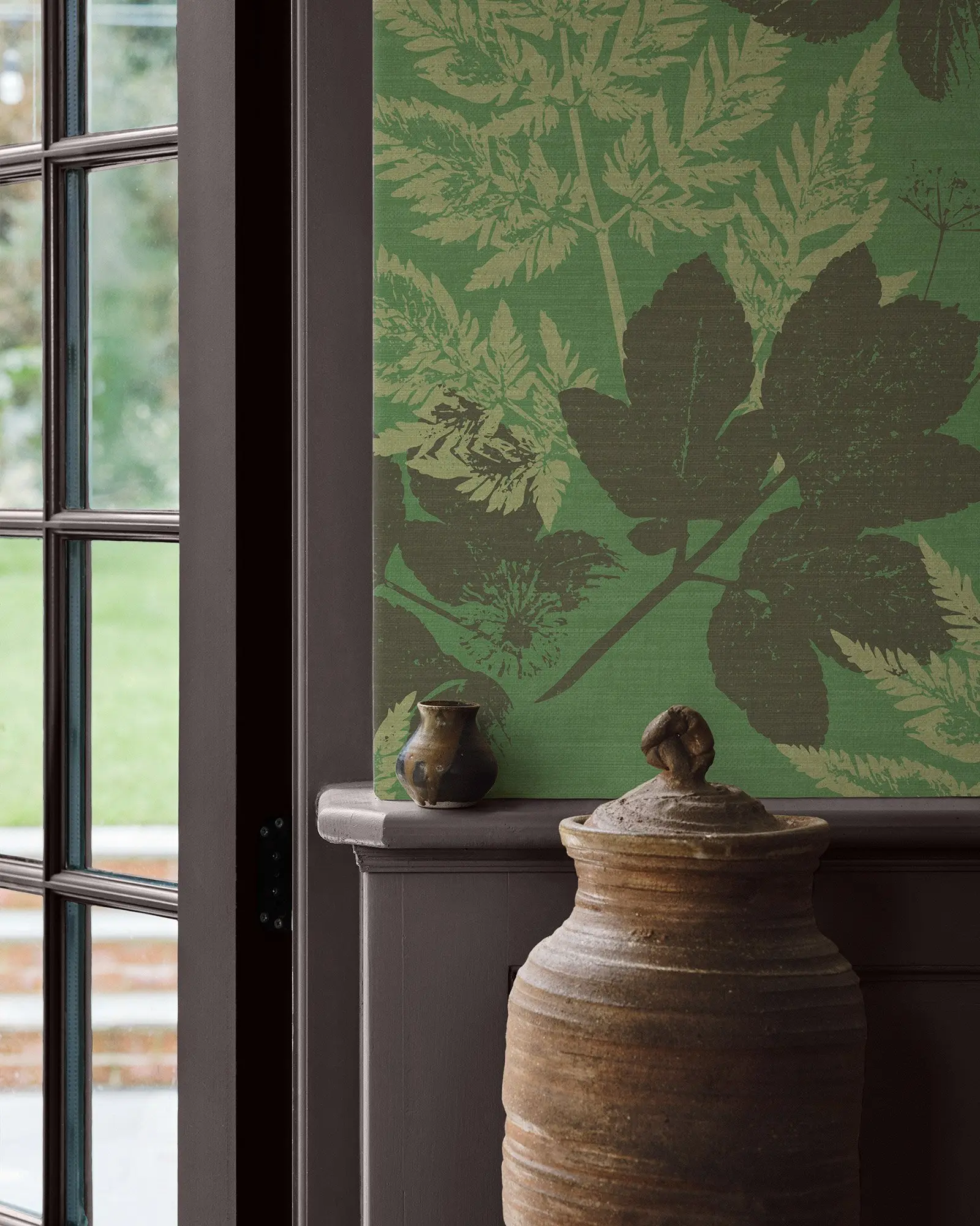 Alexanders Parsley – Roman Celery by Claire Templer Design