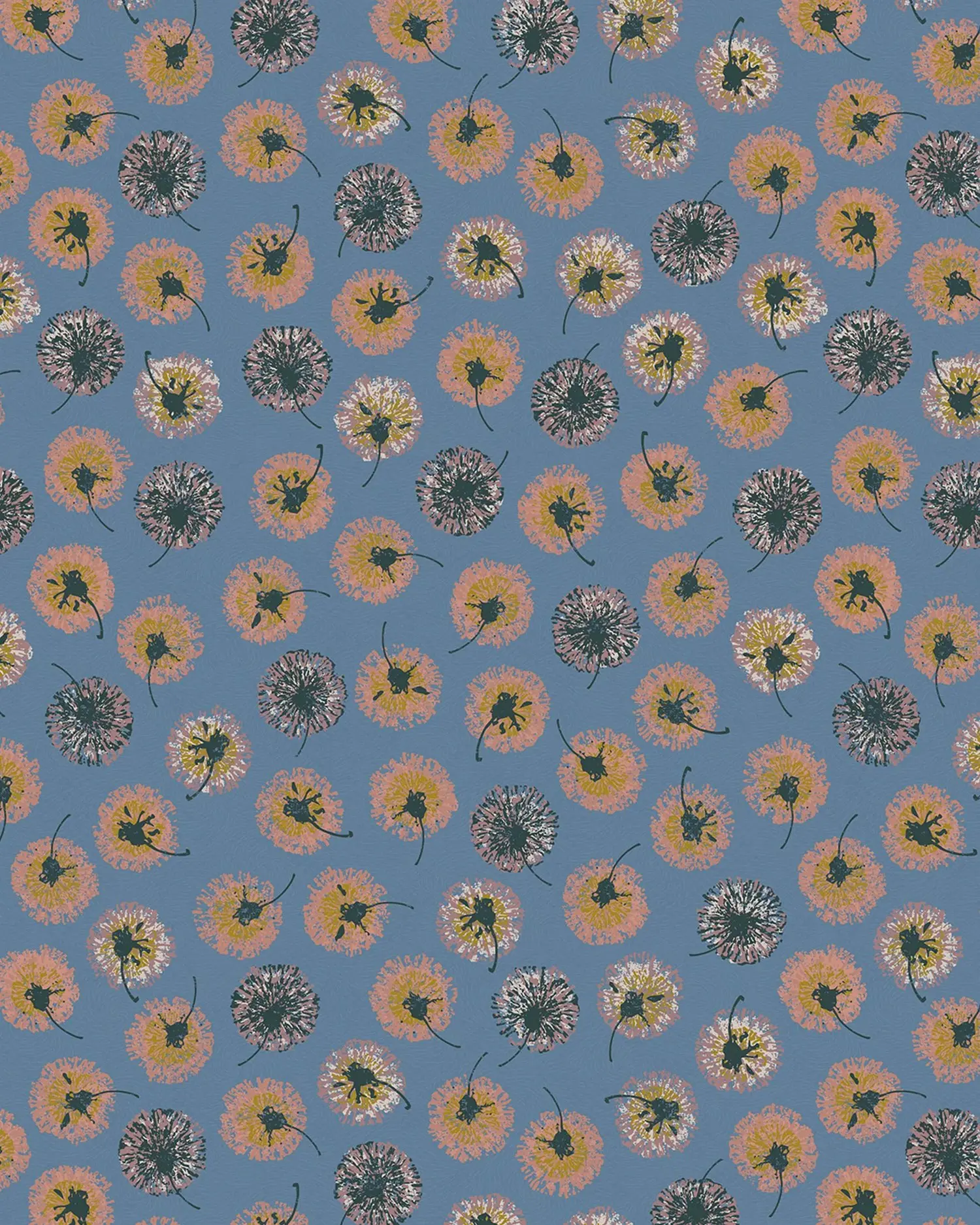 Dandelion – Bride by Claire Templer Design