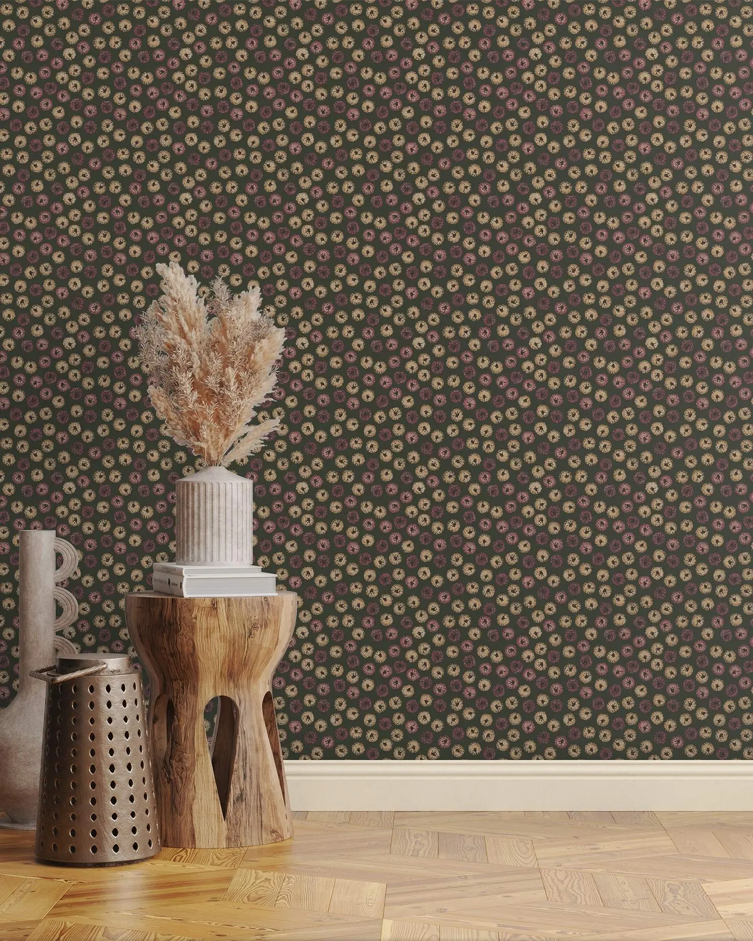 Dandelion – Irish Daisy by Claire Templer Design