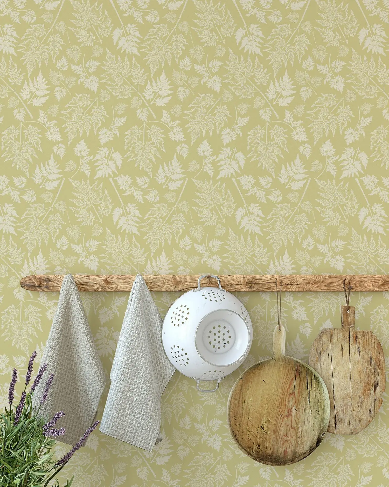 Parsley – Early Elder by Claire Templer Design