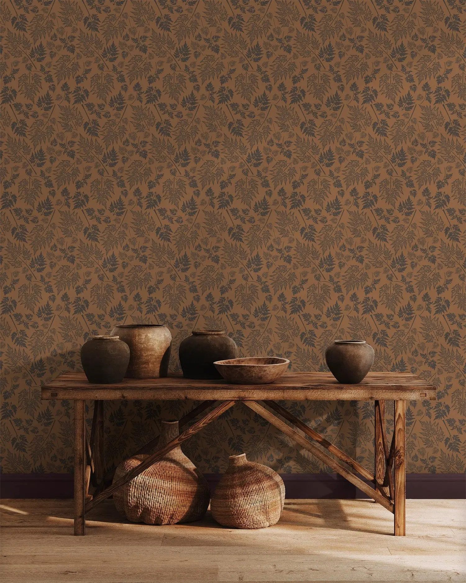 Parsley – Gypsy by Claire Templer Design