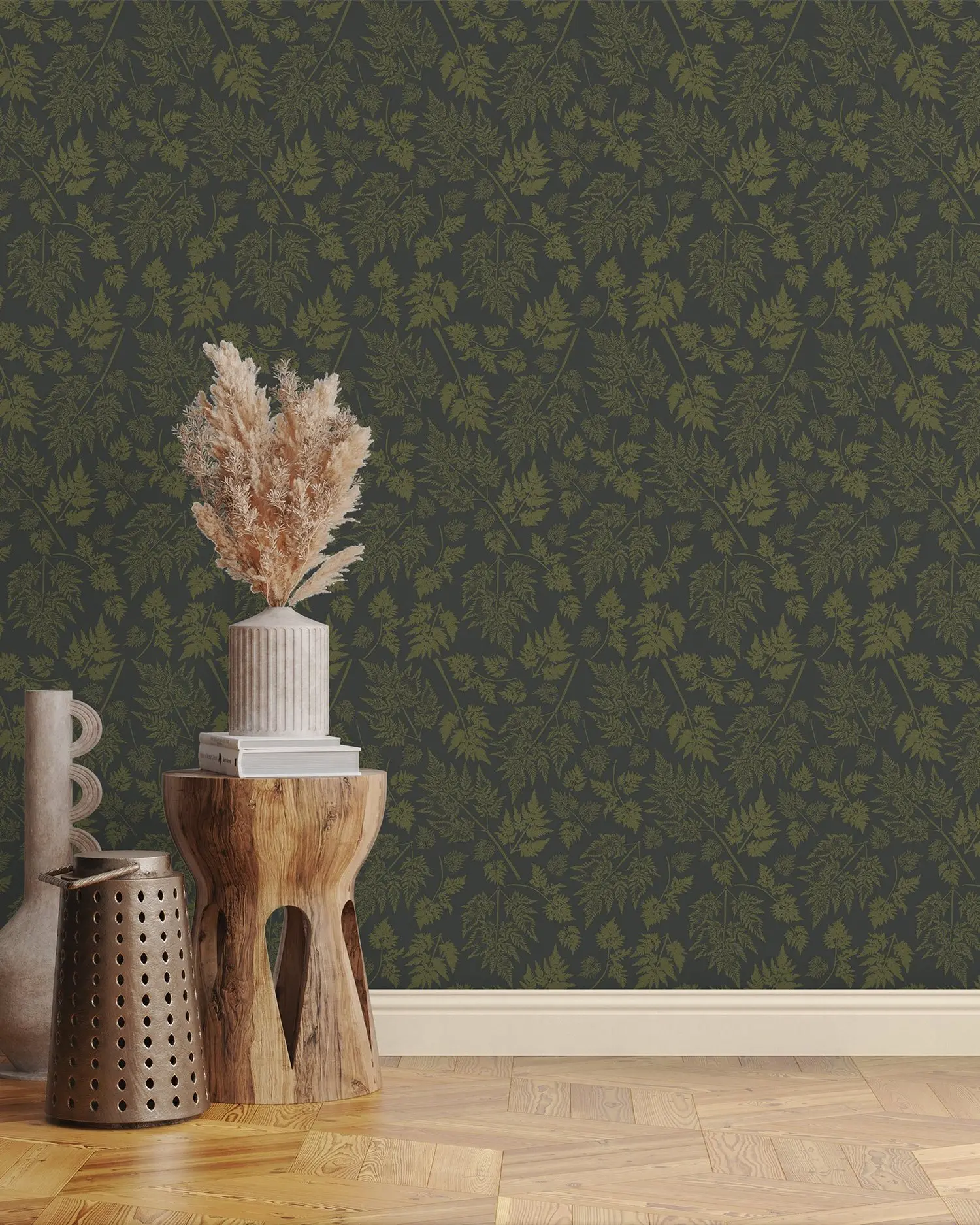 Parsley – Hedgerow by Claire Templer Design