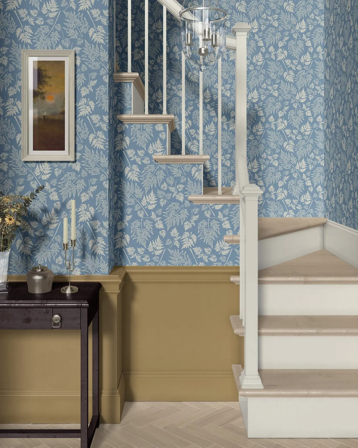Parsley – Queen Anne's Lace by Claire Templer Design