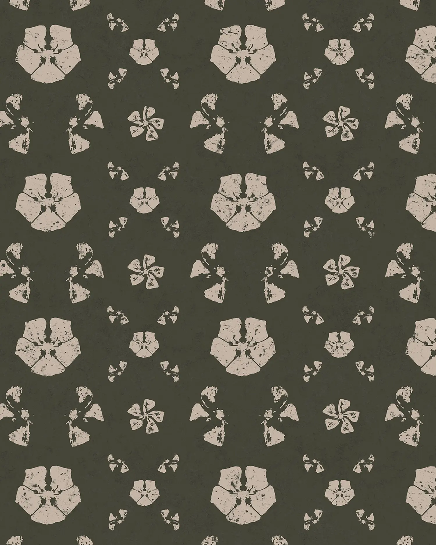 Pressed – Envy by Claire Templer Design