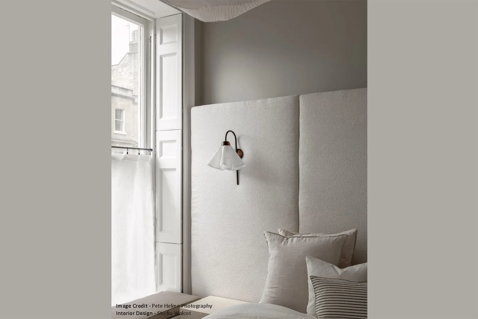 Cascade Wall Light
