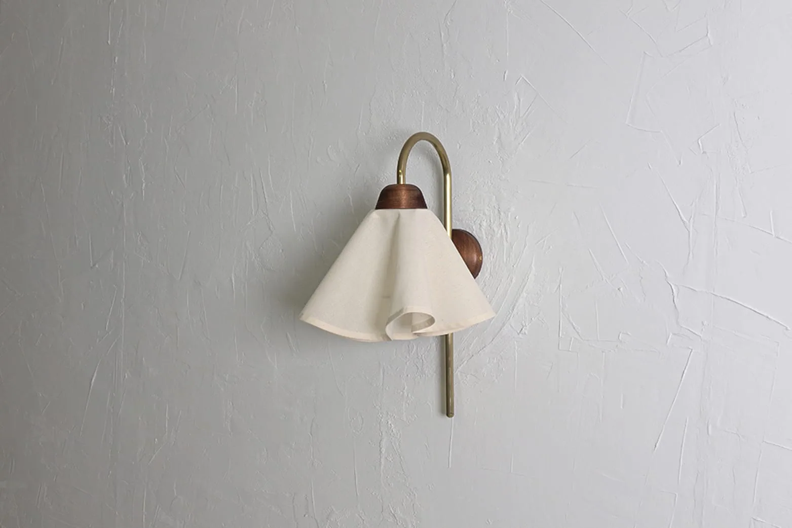 Cascade Wall Light