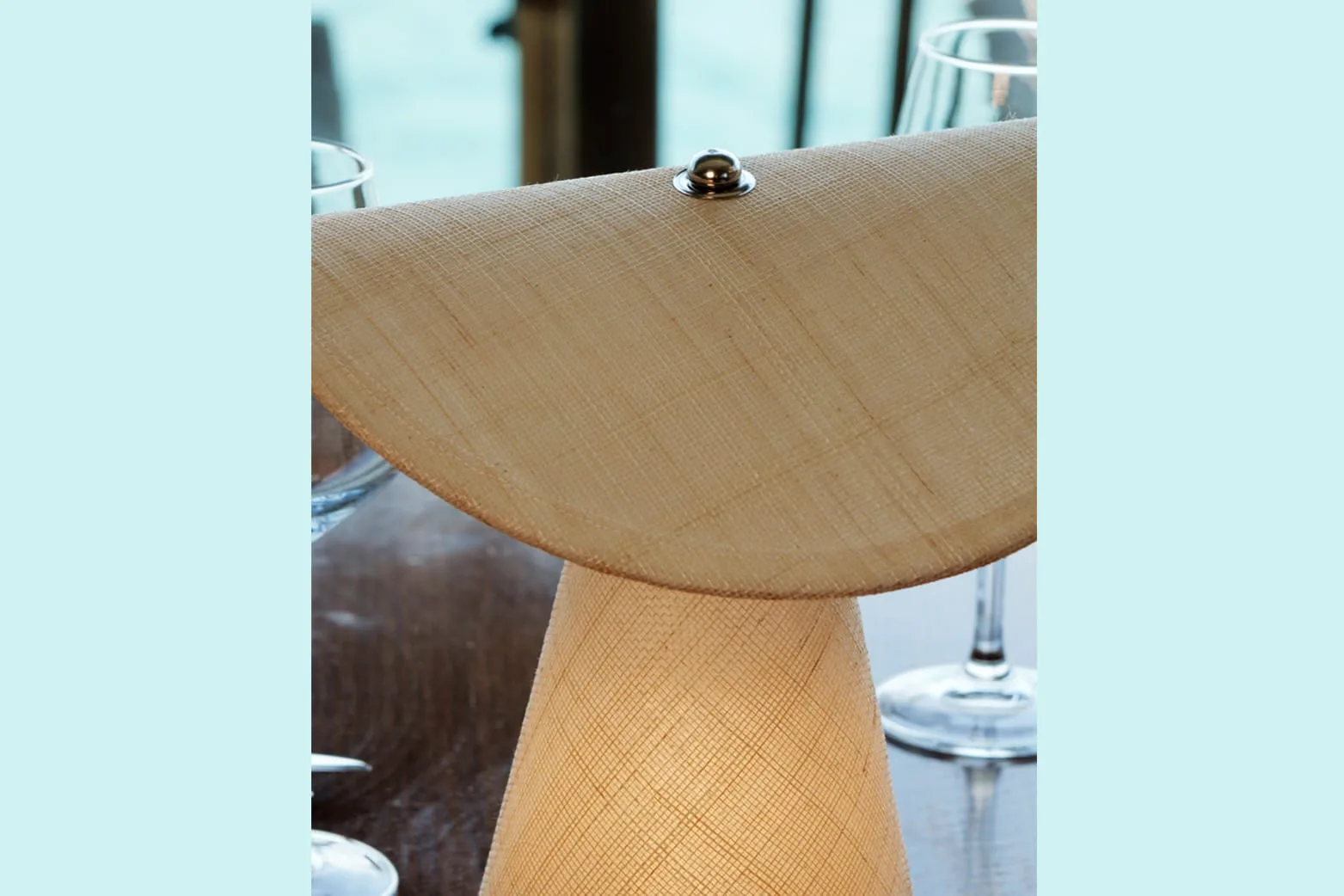 Chapelle Table Light