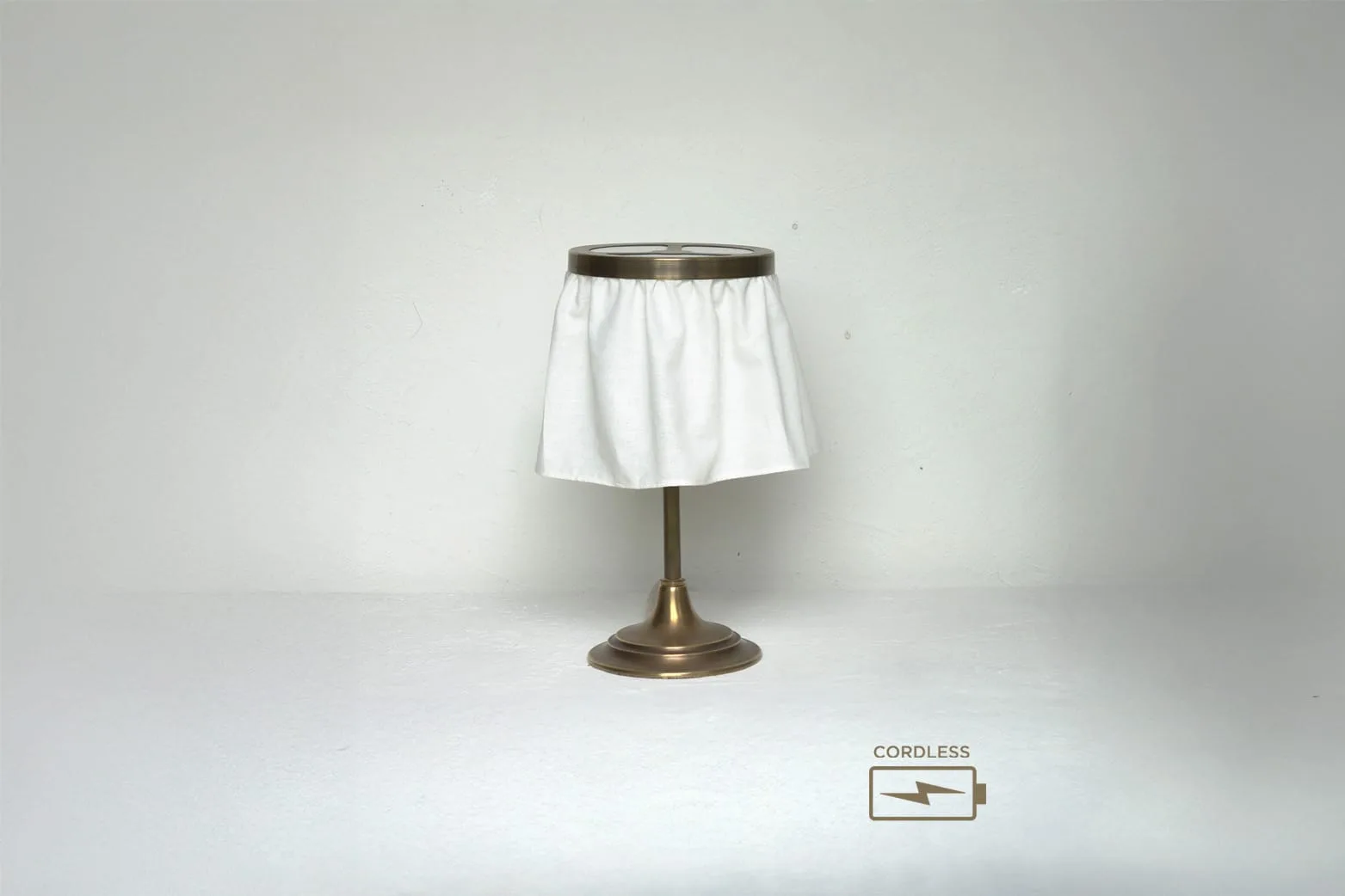 Cordless Rye Table Light