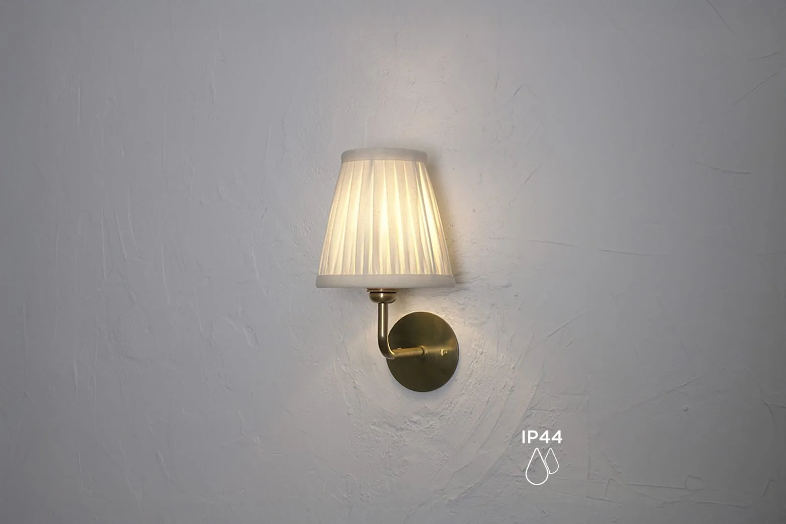 Henley IP44 Wall Light