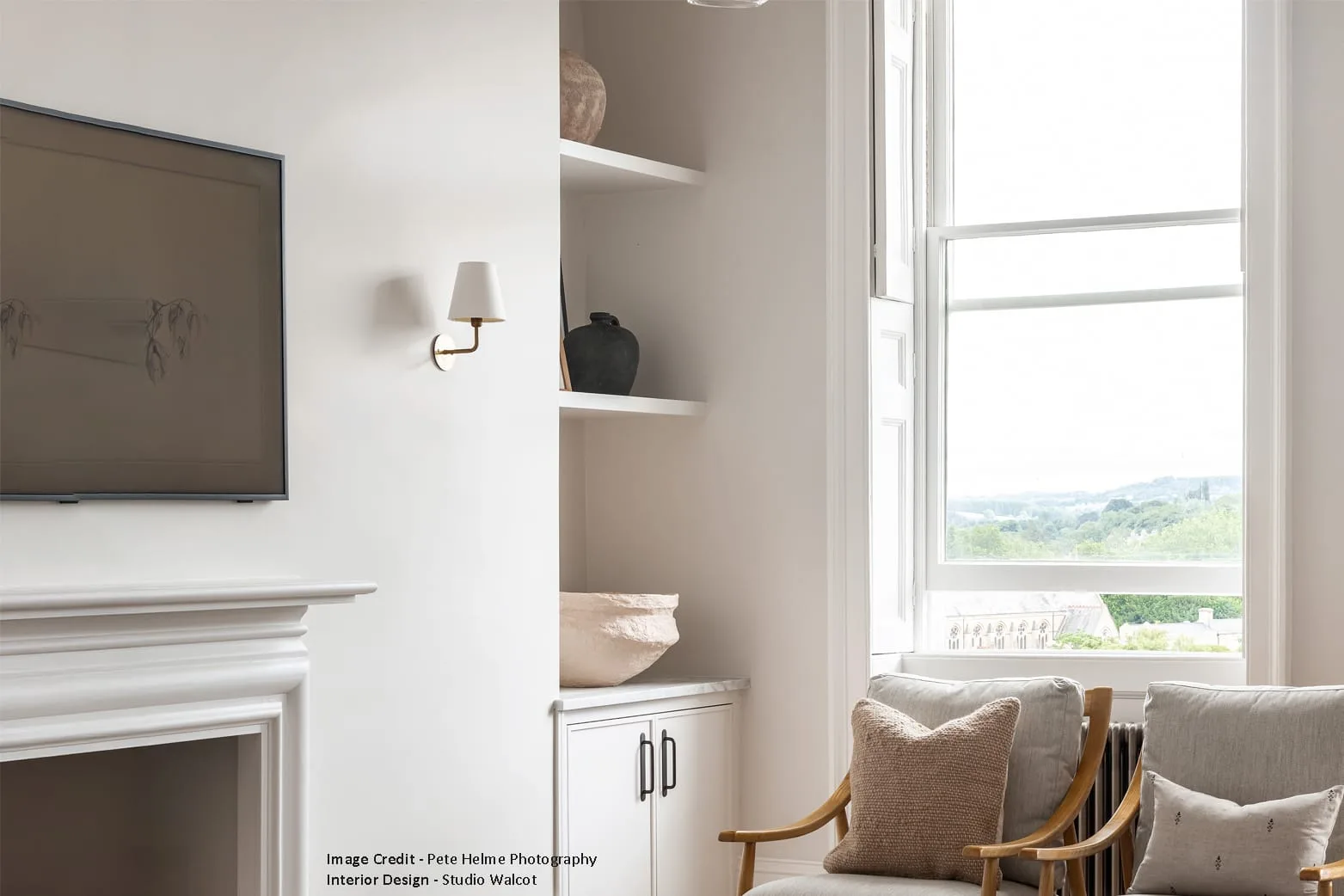 Henley Wall Light