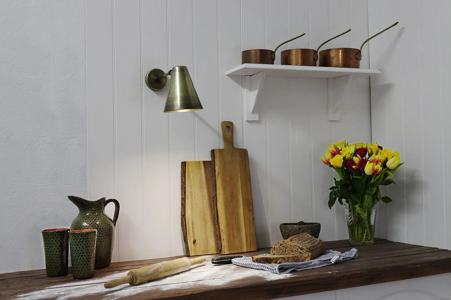 Ripley Wall Light