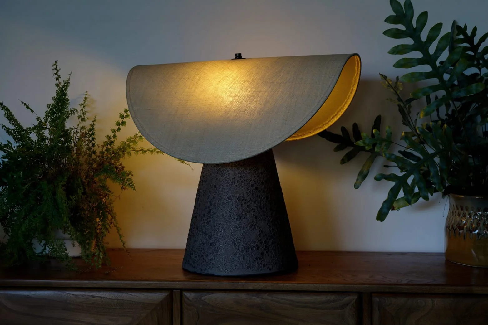 Ronchamp Table Light