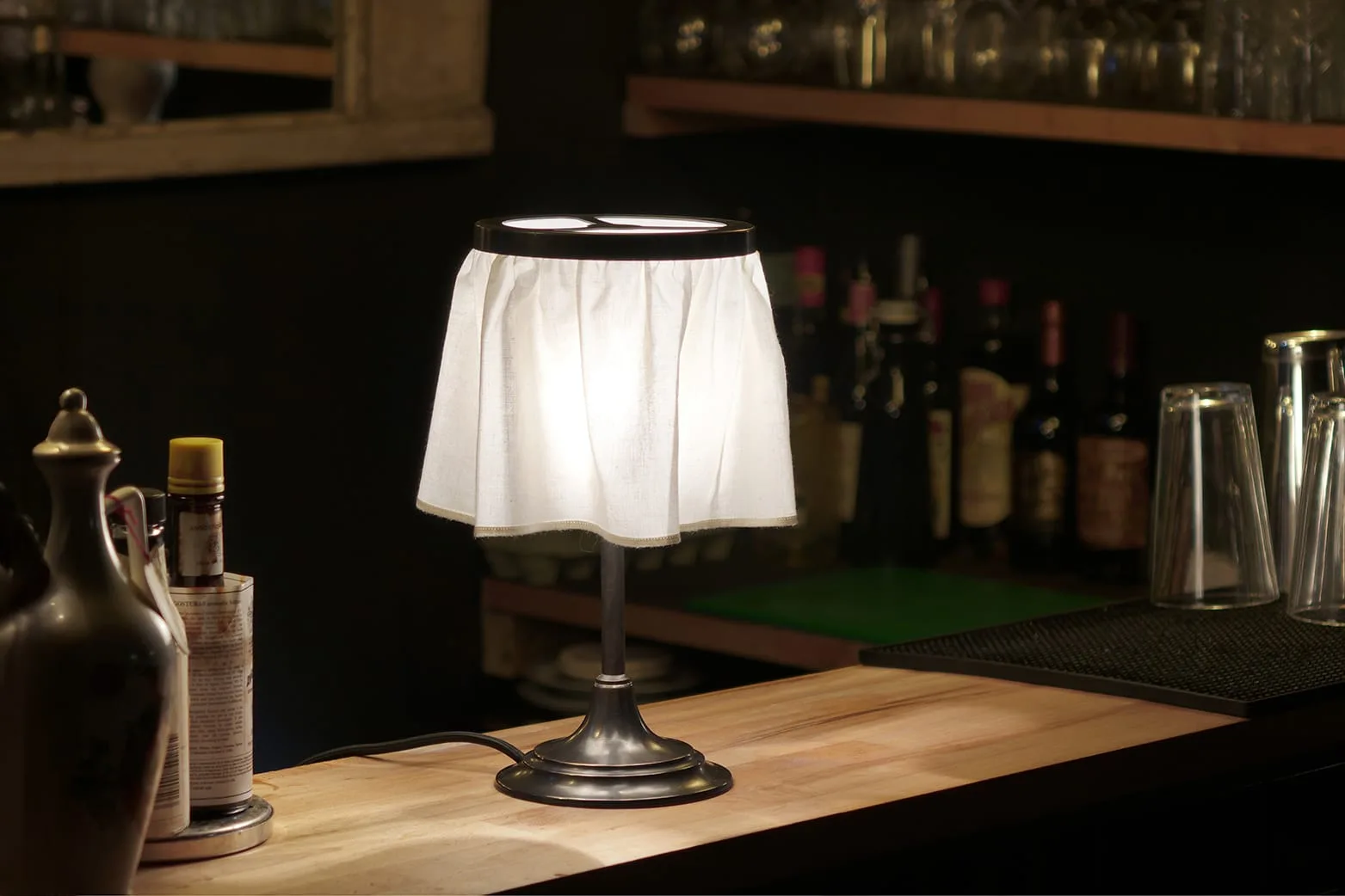 Rye Table Light