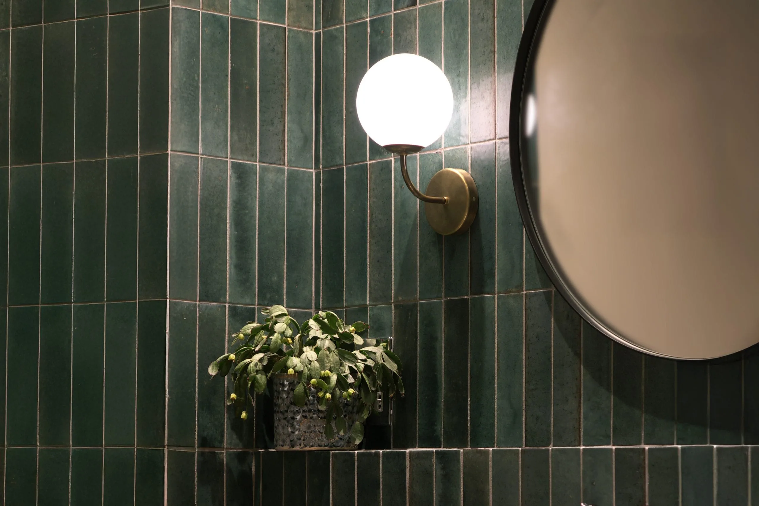 Seville Wall Light
