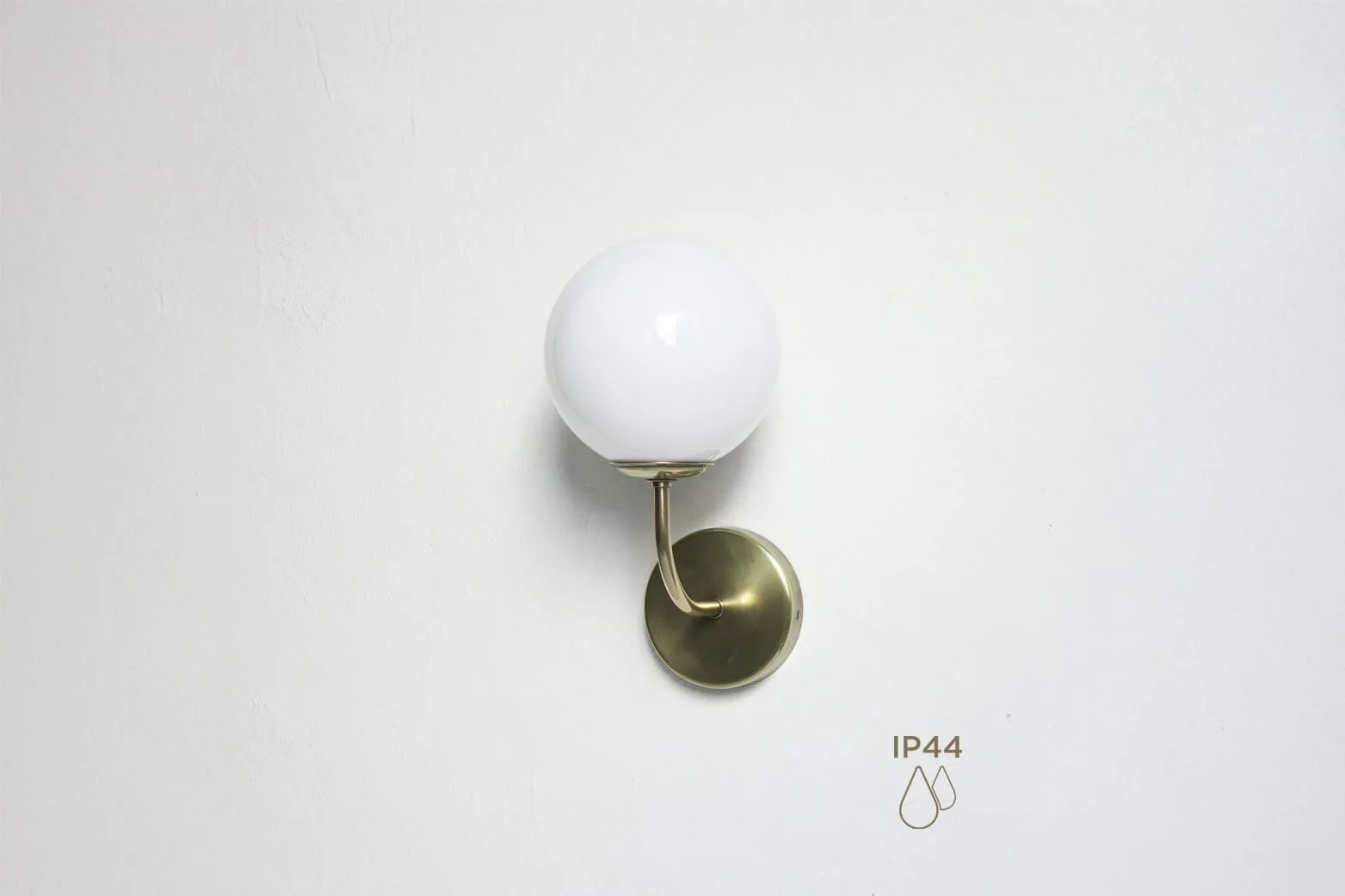 Seville IP44 Wall Light