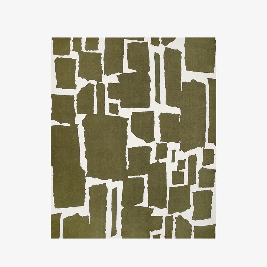 Alderley wool rug