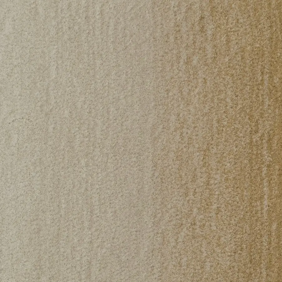 Selkie wool rug dark sand
