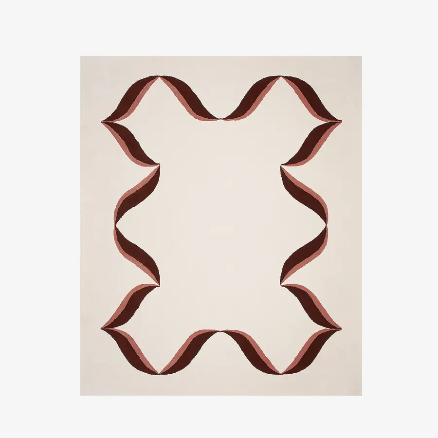 Tintagel wool rug