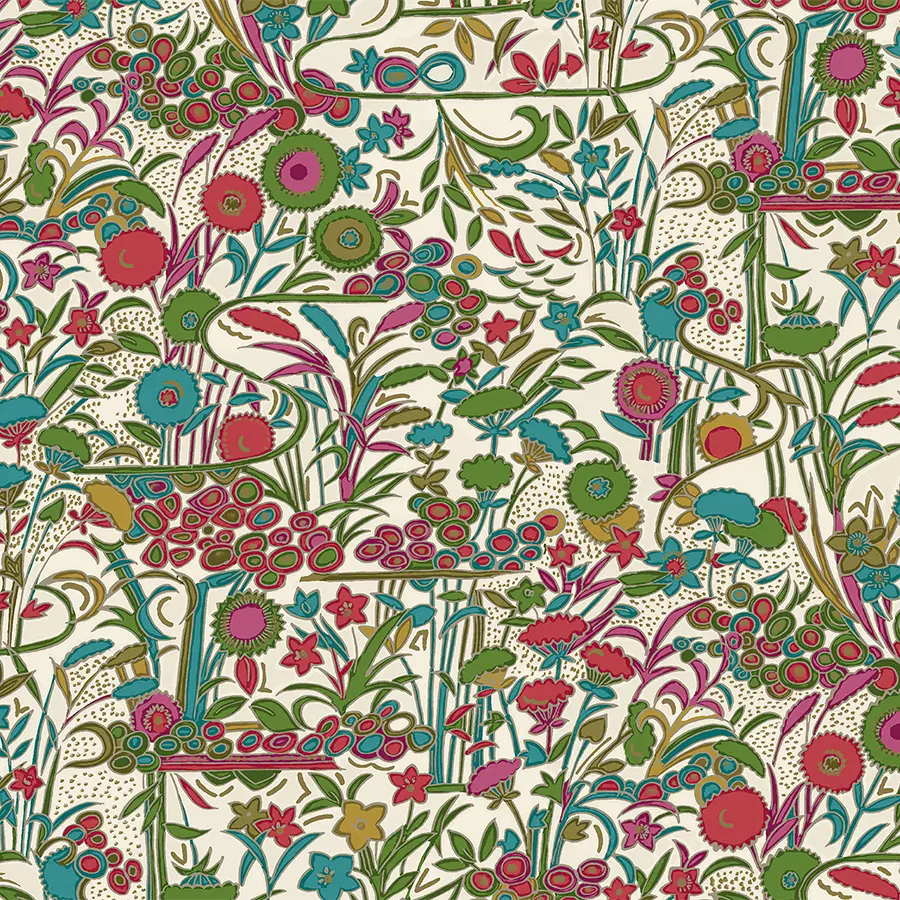 Tiffany in Opal Wallpaper