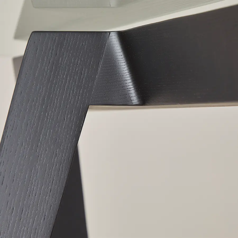 Compass Trestle Desk Legs (Pair)