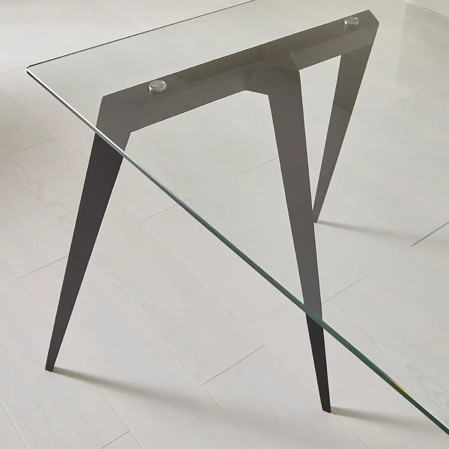 Compass Trestle Desk Legs (Pair)