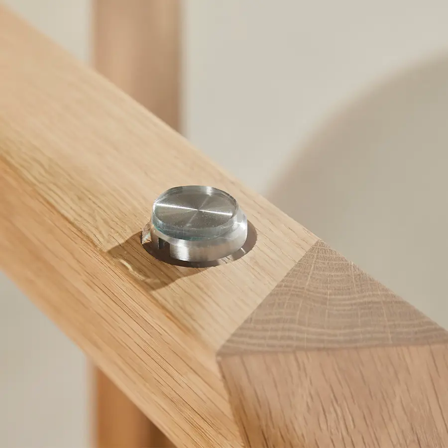 Compass Trestle Desk Legs (Pair)