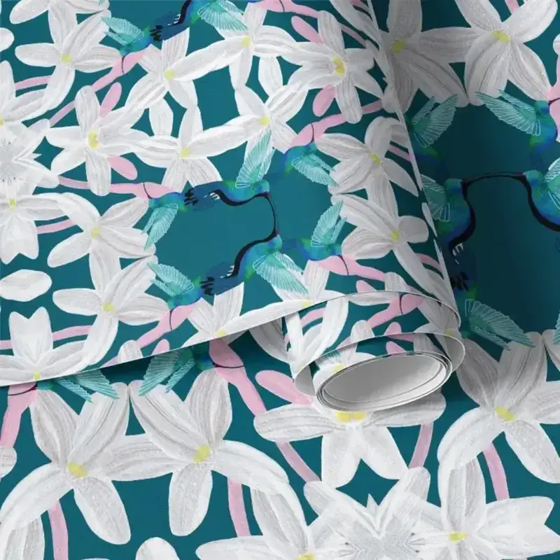 Jasmin Teal