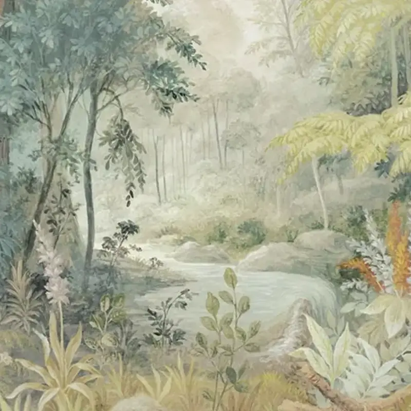 Arbour in Celadon