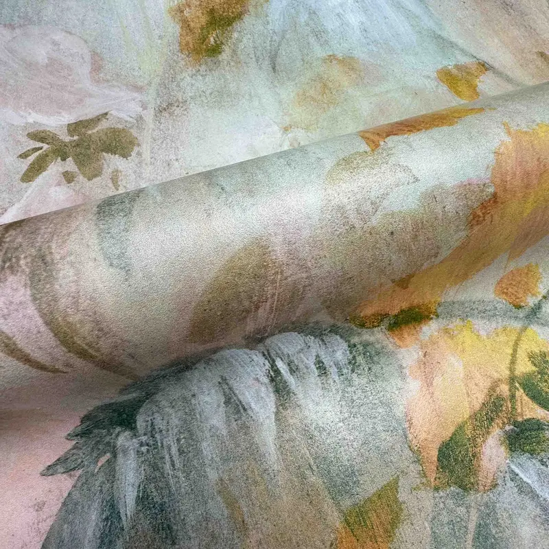 Utopia in Pastel | Wallpaper Mural on Premier Vinyl