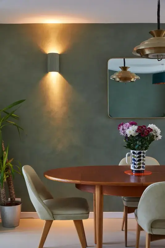 Polished Plaster