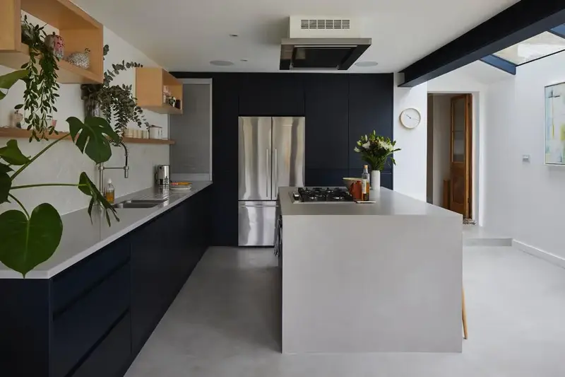 Microcement Finish