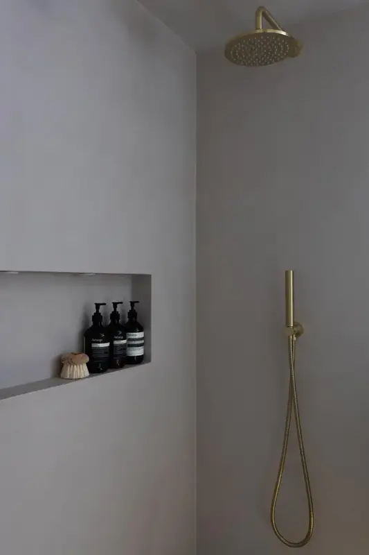 Microcement Finish