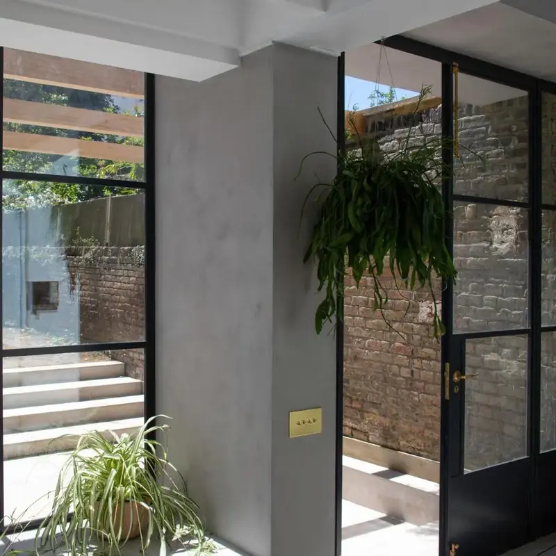 Microcement Finish
