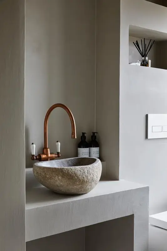 Microcement Finish