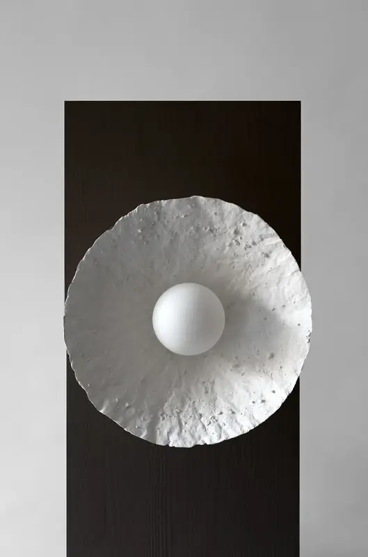Chalk Wall Light