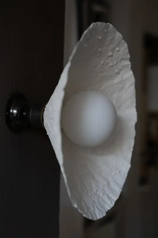 Chalk Wall Light