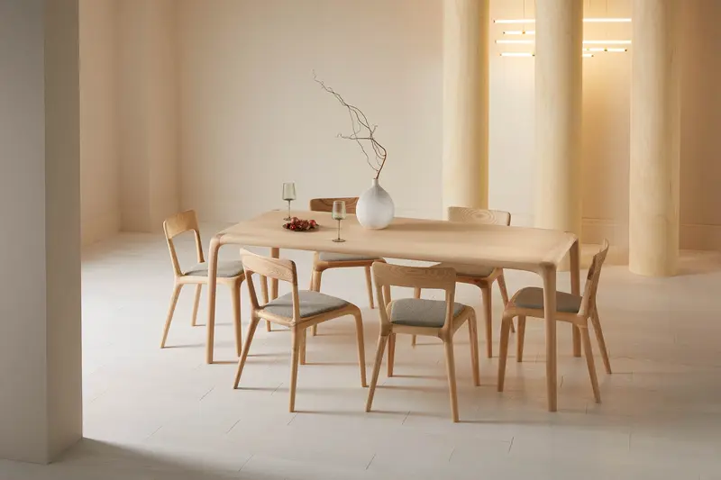 Flow Dining Chair