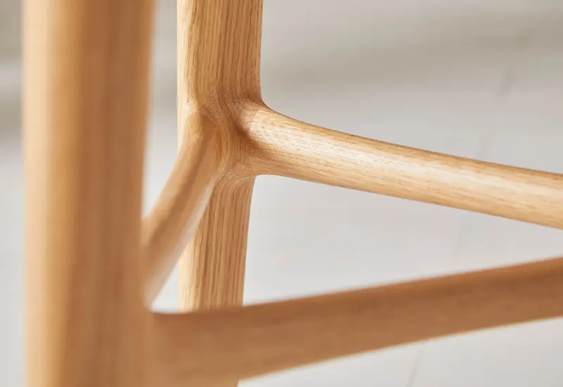 Flow Bar Stool